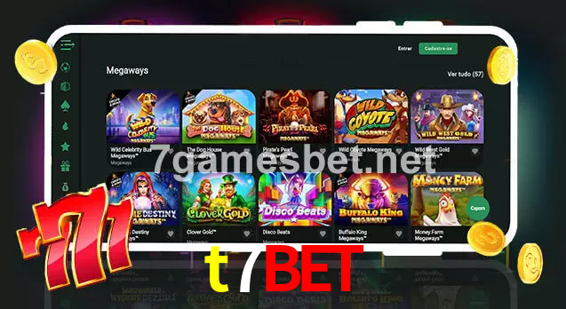 t7bet aplicativo