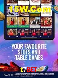 Game Providers t7bet