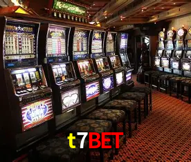 t7bet - Aplicativo Móvel