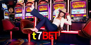 t7bet: Seu Cassino Premiado com Pagamentos Rápidos