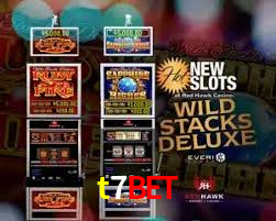 t7bet App Interface