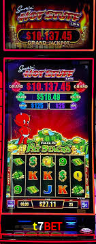 Sinta a adrenalina dos jogos de cassino com t7bet