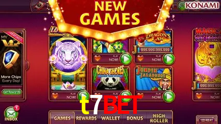 Promoções Sazonais t7bet