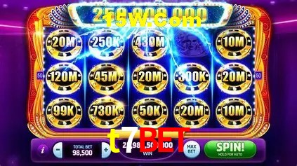 t7bet São Paulo - Top Slots