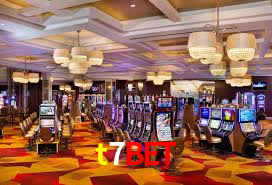 Experimente o Login Seguro Premium no t7bet