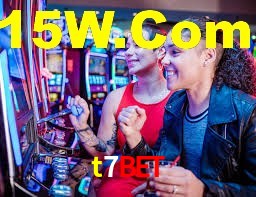 t7bet: Seu Especialista em Apostas Esportivas Brasileiras